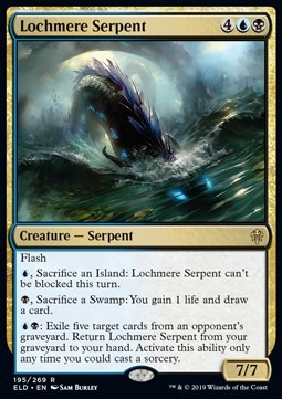 Lochmere Serpent