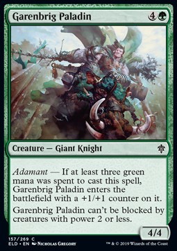 Garenbrig Paladin