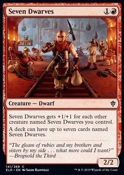 Seven Dwarves