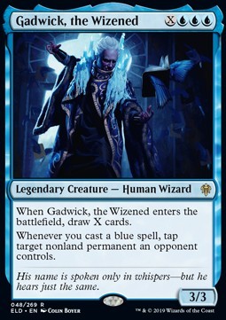 Gadwick, the Wizened