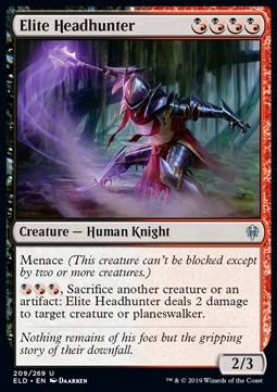 Elite Headhunter
