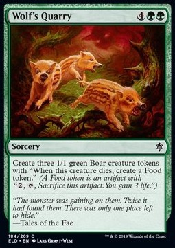 Wolf's Quarry