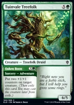 Tuinvale Treefolk