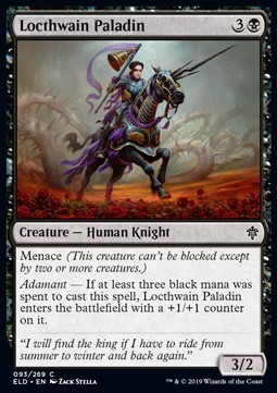 Locthwain Paladin