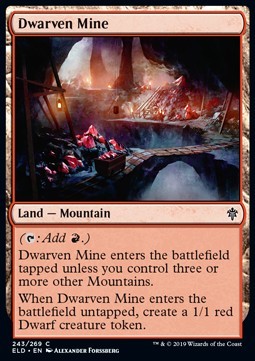 Dwarven Mine