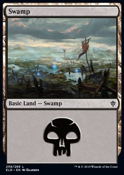 Swamp (Version 2)