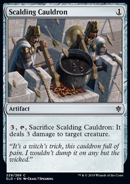 Scalding Cauldron