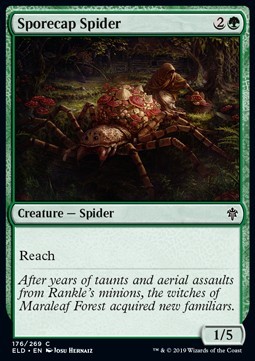 Sporecap Spider