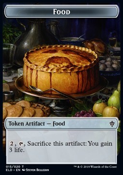 Food Token (Version 1)