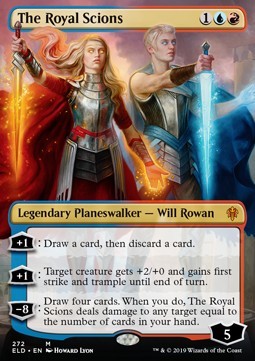 The Royal Scions