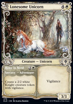 Lonesome Unicorn