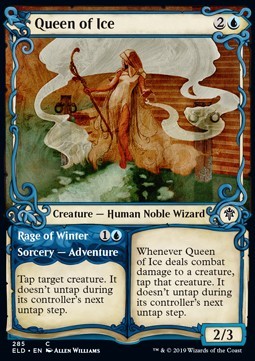 Queen of Ice
