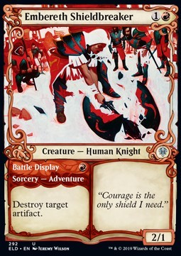 Embereth Shieldbreaker