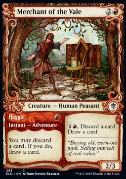 Merchant of the Vale