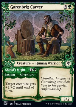 Garenbrig Carver