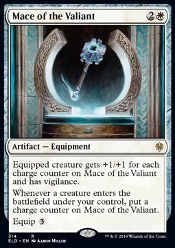Mace of the Valiant