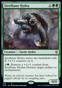 Steelbane Hydra
