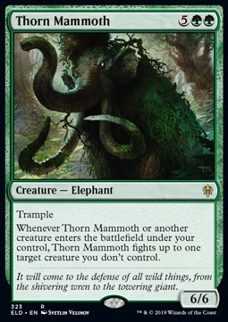 Thorn Mammoth