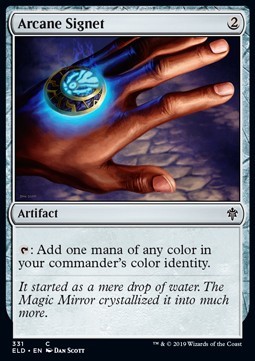 Arcane Signet