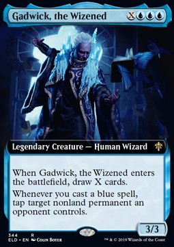 Gadwick, the Wizened