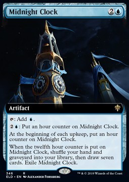 Midnight Clock