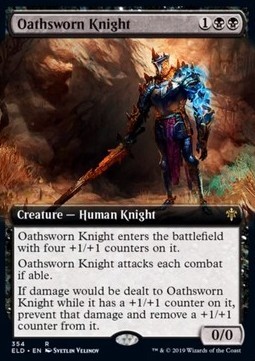 Oathsworn Knight