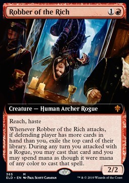 Robber of the Rich