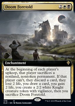Doom Foretold