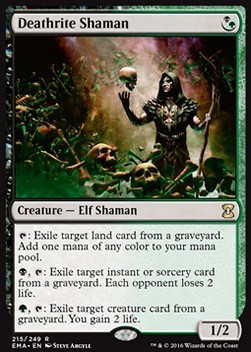 Deathrite Shaman
