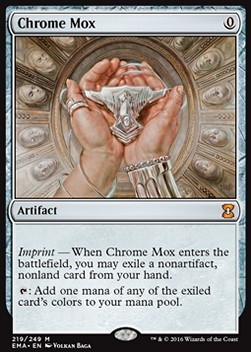 Chrome Mox