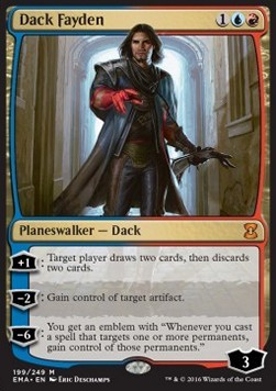 Dack Fayden