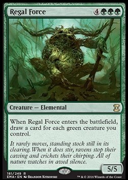 Regal Force
