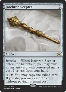 Isochron Scepter