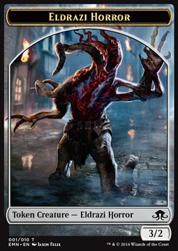 Eldrazi Horror