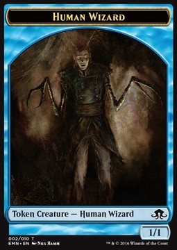 Human Wizard