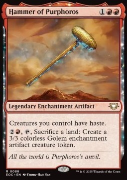 Hammer of Purphoros