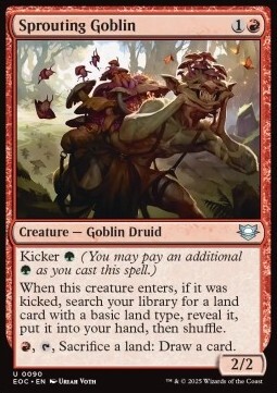Sprouting Goblin