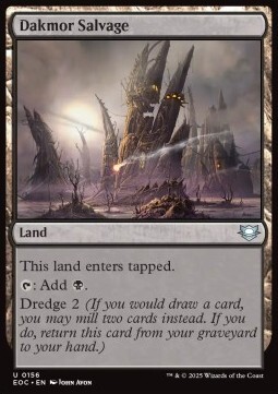 Dakmor Salvage