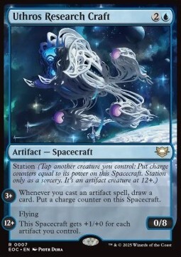 Uthros Research Craft