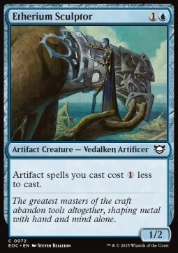 Etherium Sculptor