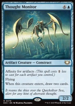 Thought Monitor