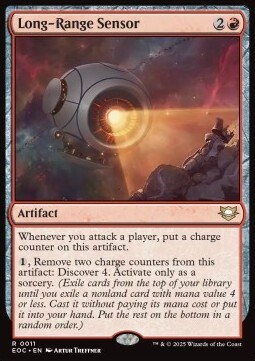 Long-Range Sensor