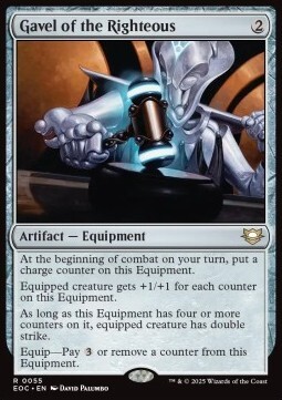 Gavel of the Righteous