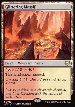 Glittering Massif