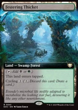 Festering Thicket