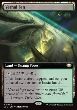 Vernal Fen