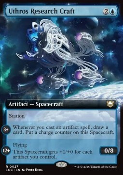 Uthros Research Craft