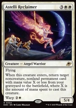 Astelli Reclaimer
