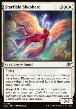 Starfield Shepherd