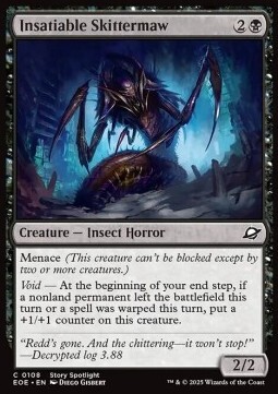 Insatiable Skittermaw